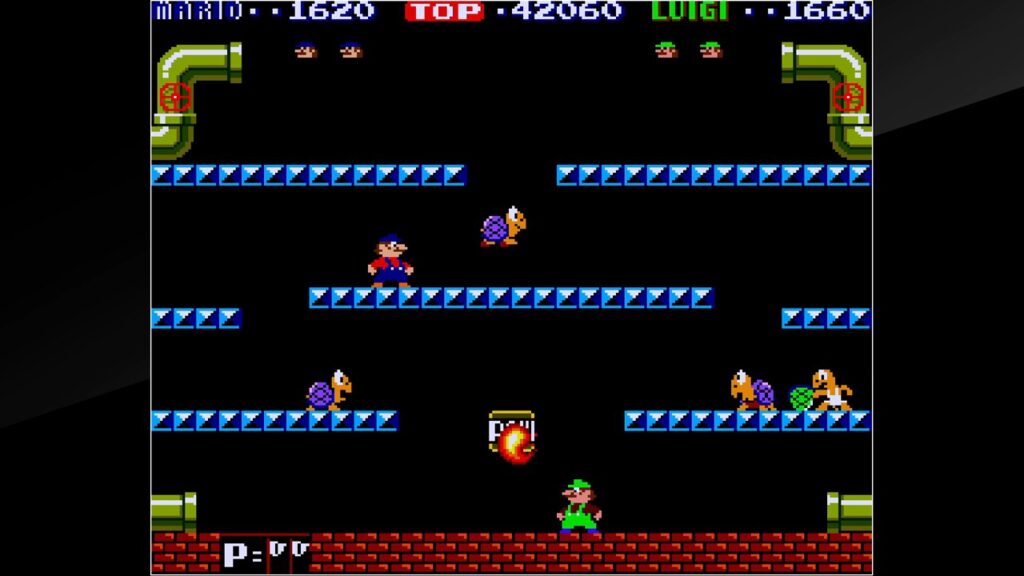 マリオブラザーズ