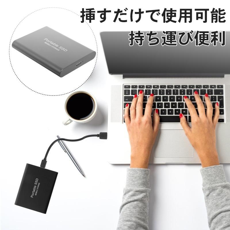 外付けSSD