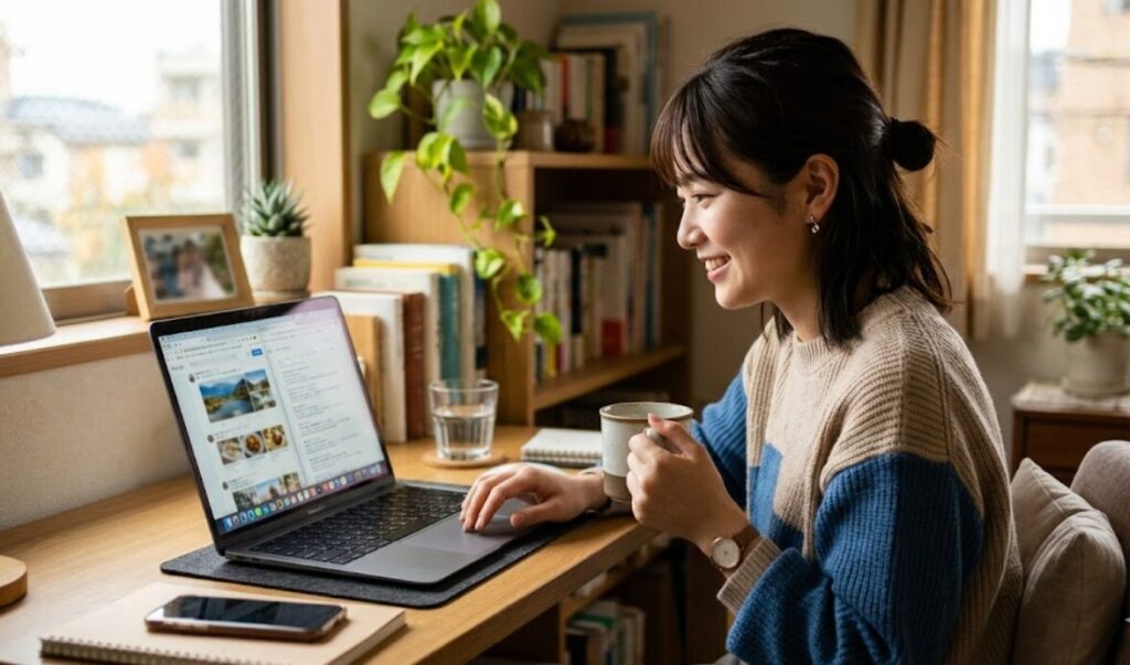 PS5でインターネットブラウザを見る上でのQ&A