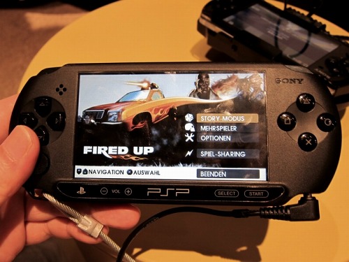 PSP-E1000