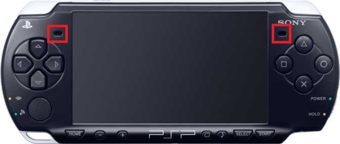 PSP-2000の特徴