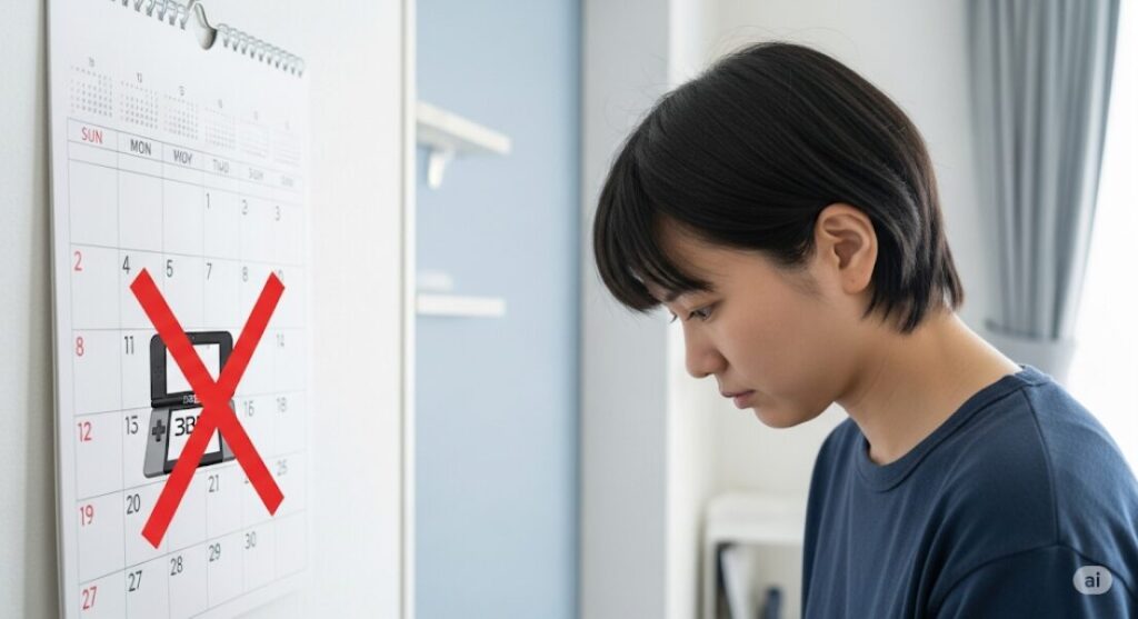 任天堂の公式修理は全モデルで受付終了