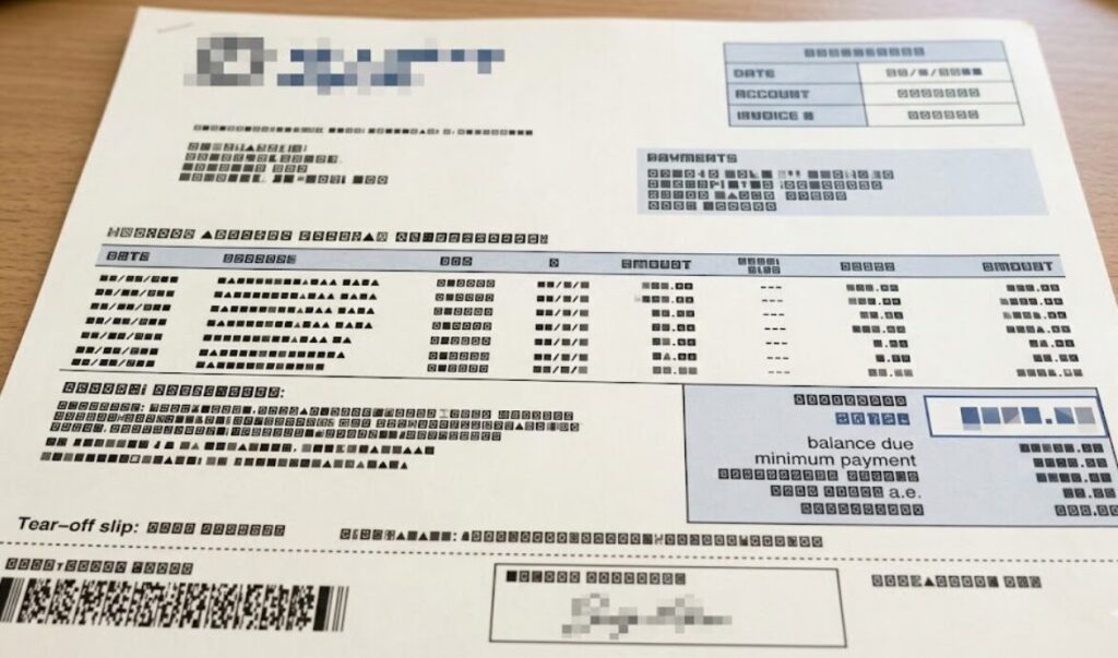 請求に身に覚えがない場合の確認方法
