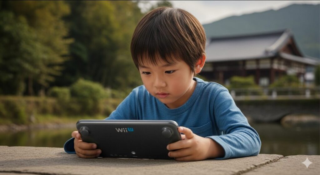 WiiUゲームパッドの維持とトラブル解決