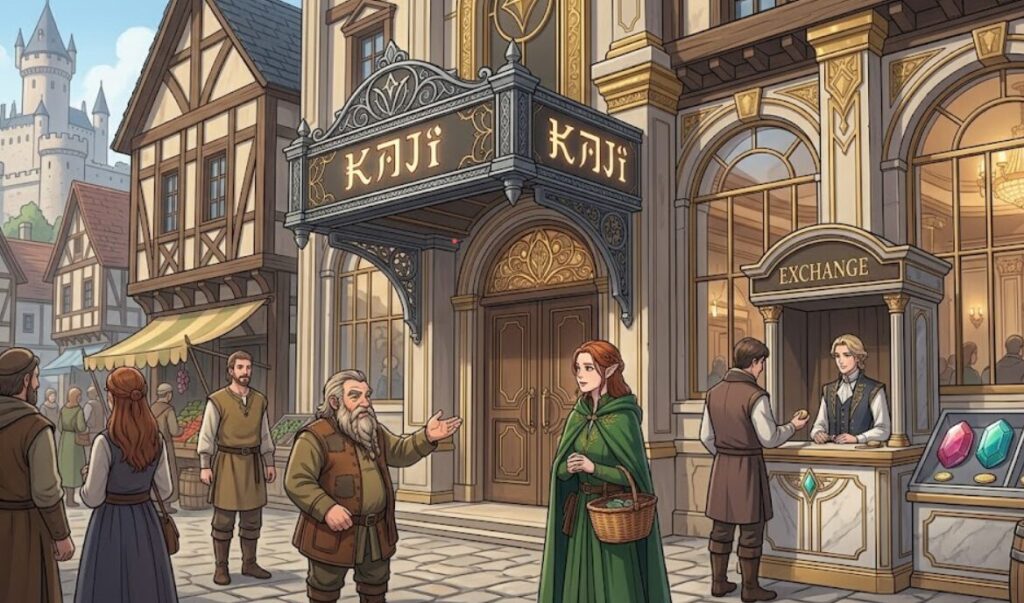 カジノはどこにある?