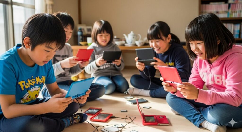 DSと3DSソフトが遊べない時の対処法