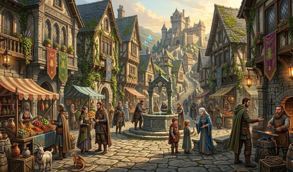 効率的な人集めの方法と住民リスト