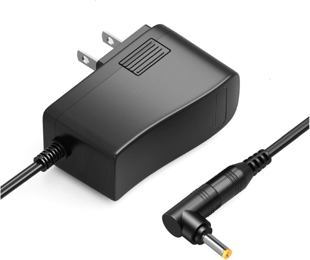 ACアダプター付き充電器
