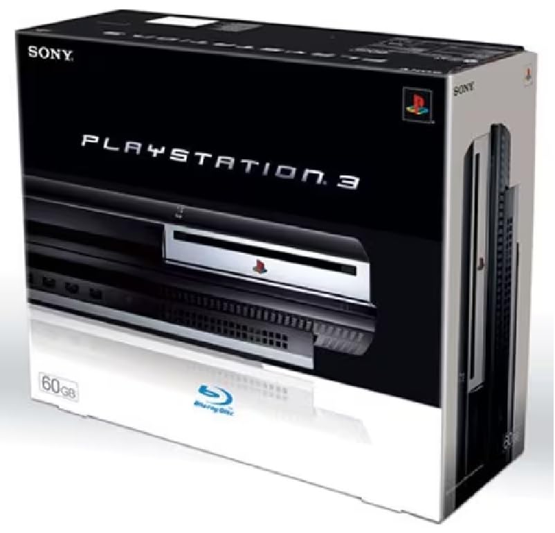 60GB：CECHA00