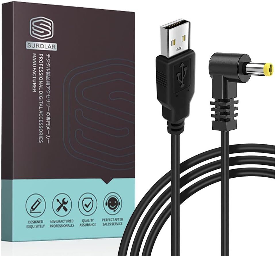 パナソニック製充電器
