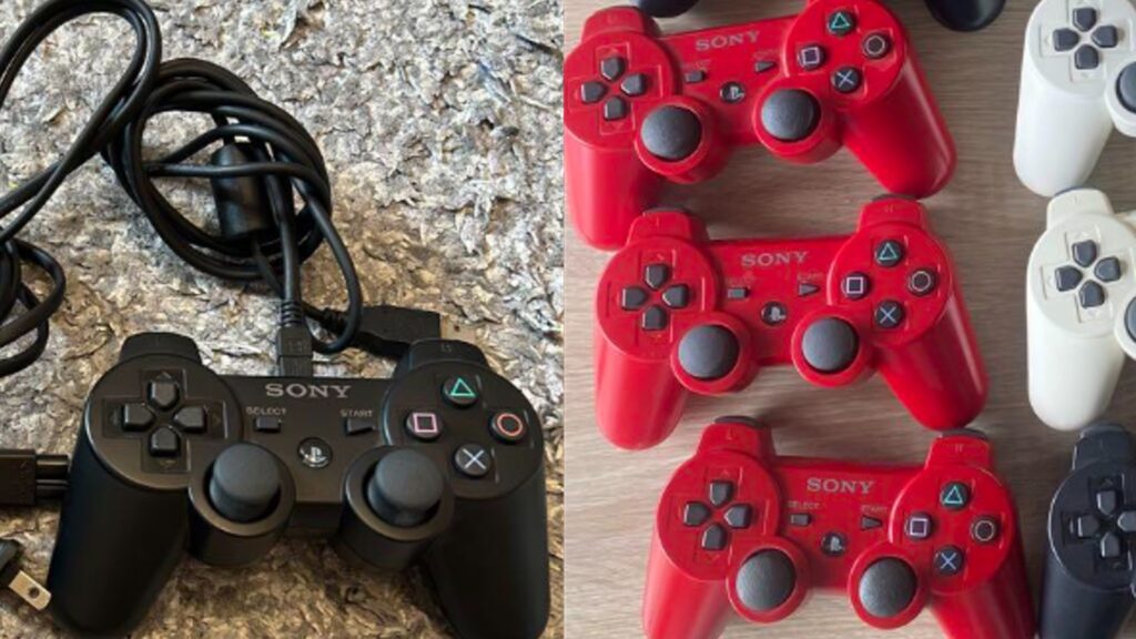 PS3コントローラー充電の便利な方法と知識