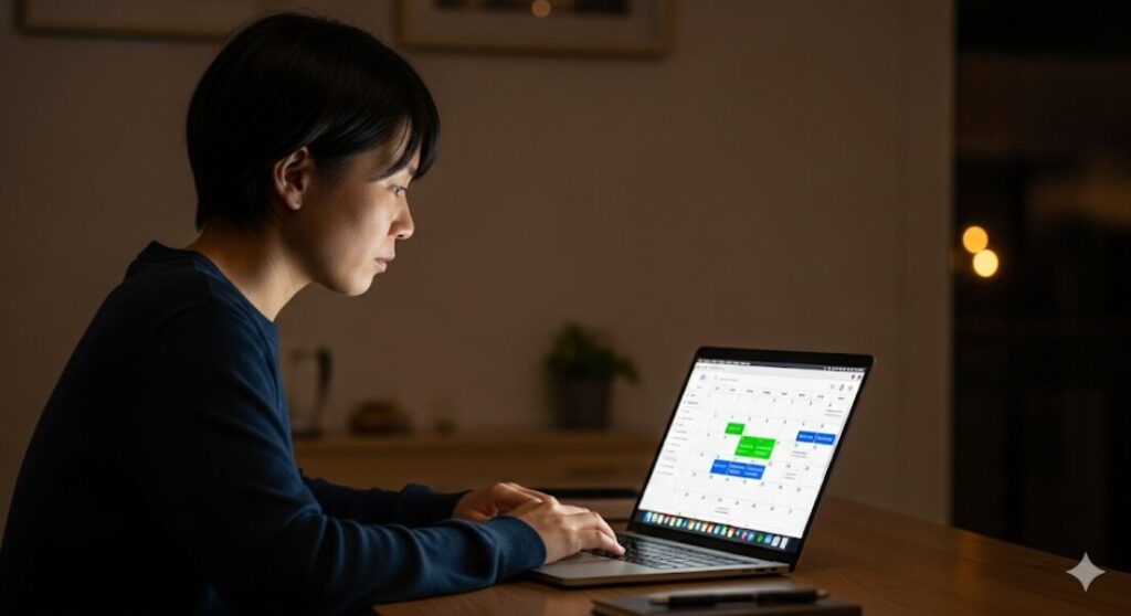 ニンテンドーアカウント作成時期と登録情報管理