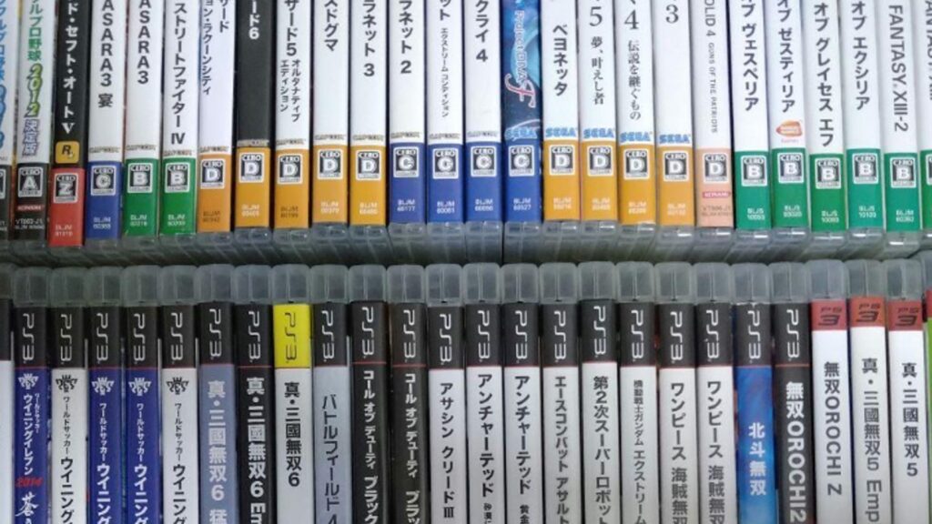 PS3コントローラーの充電ができない時の原因と対策