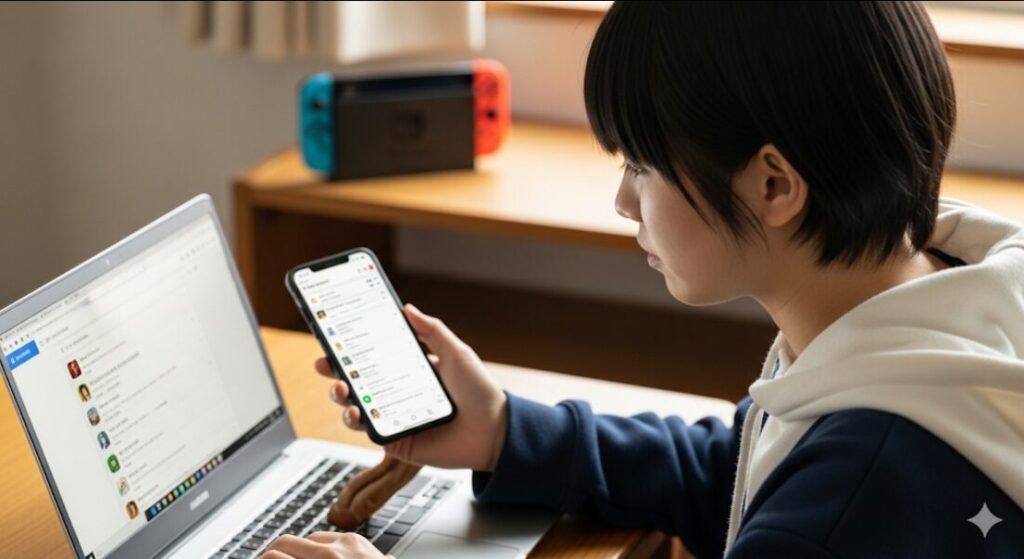 ニンテンドーアカウントの作成時期を調べる3つの方法