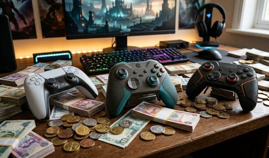 デュアルセンスエッジの高すぎる問題を解決する購入術