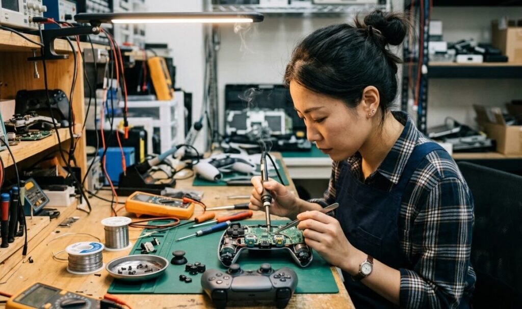 各症状の修理料金目安