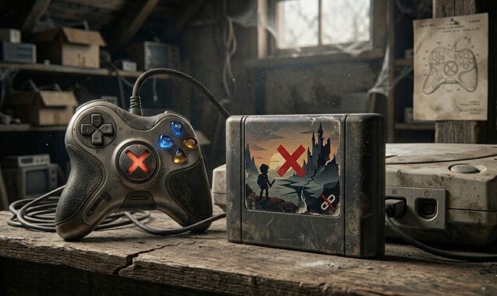 FF3だけ発売されなかった理由