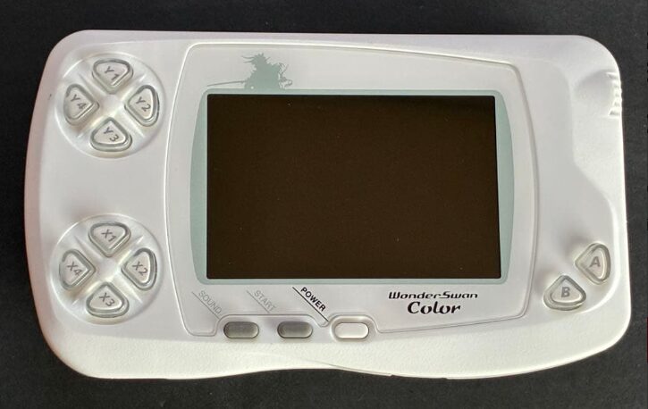 WSC版のFF同梱版モデルの特徴