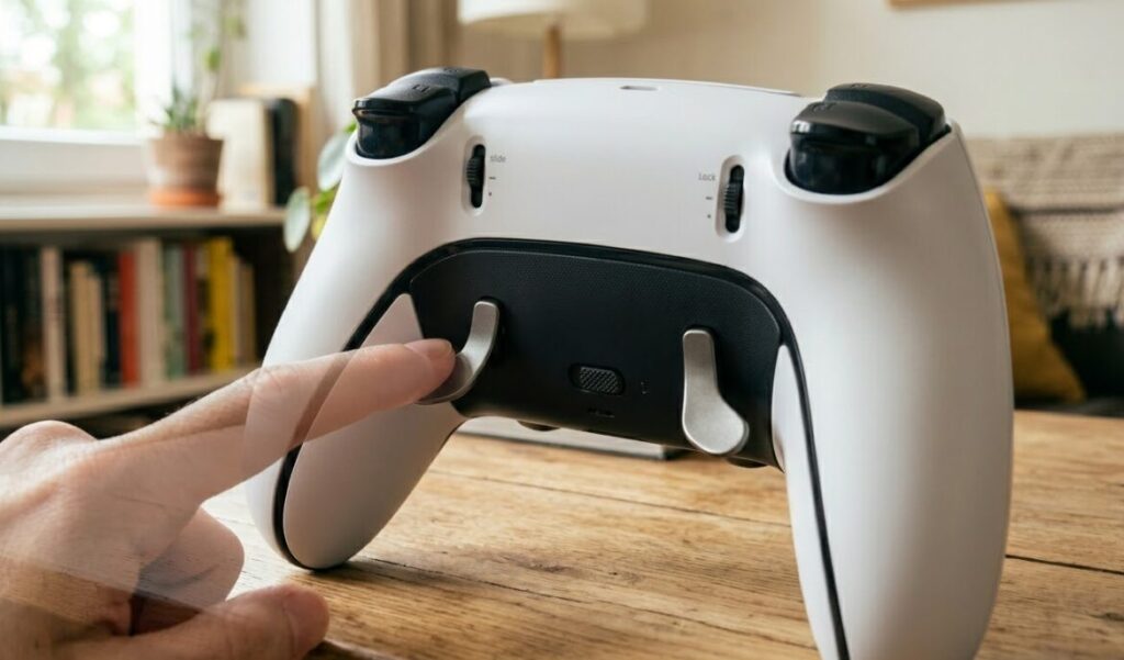 背面ボタンが壊れた…【よくある故障1】