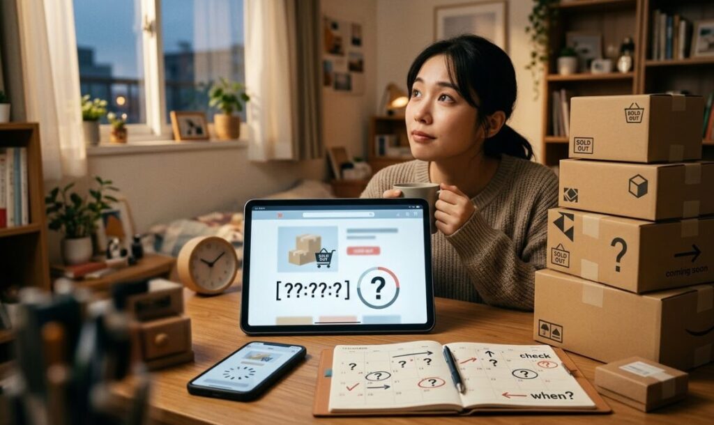 再販はいつされる？可能性を考察してみた