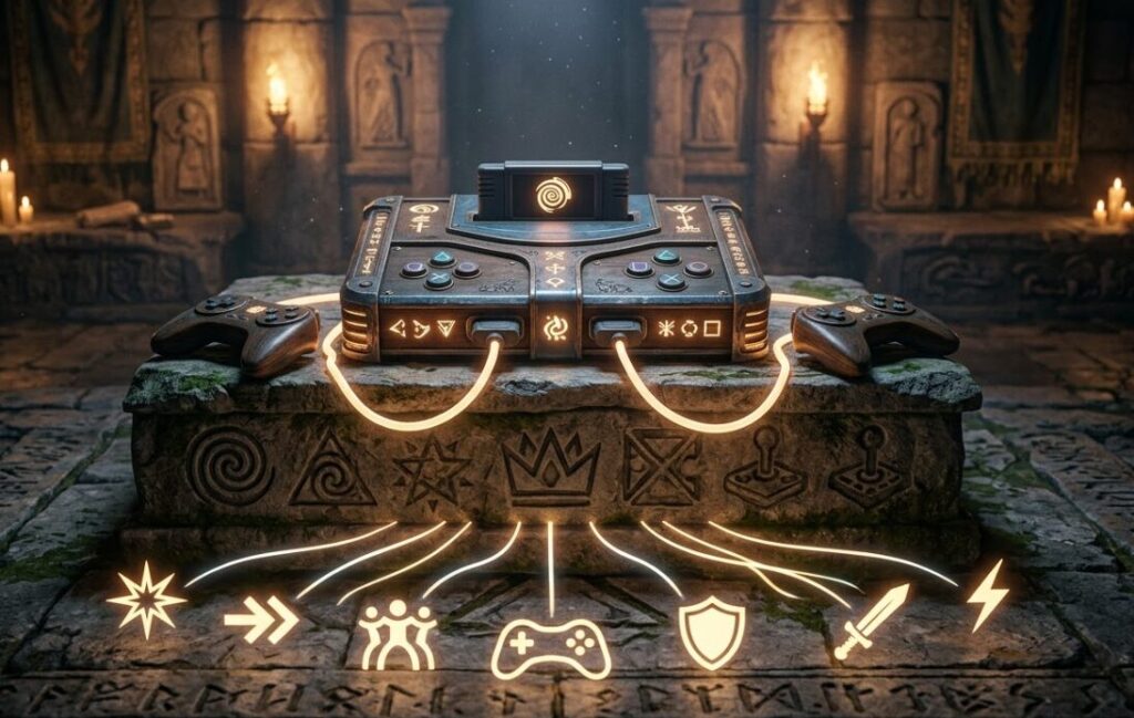 ネットで語り継がれるゲームキューブの鈍器伝説