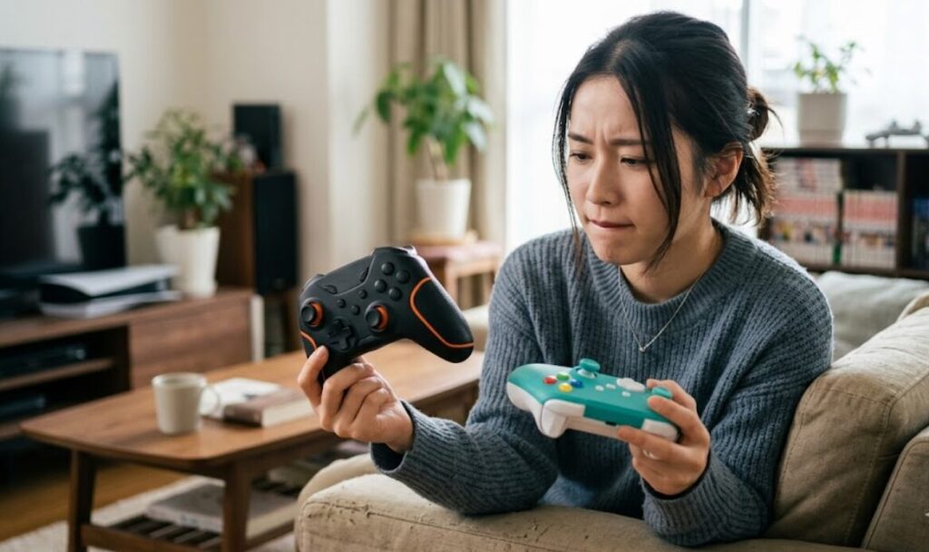 Switch2とデュアルセンスの互換性と接続方法