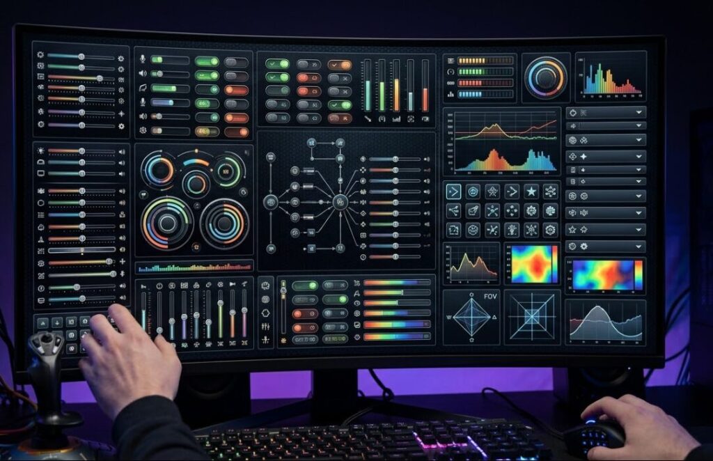 ポーリングレートの変更方法とメリットを徹底解説