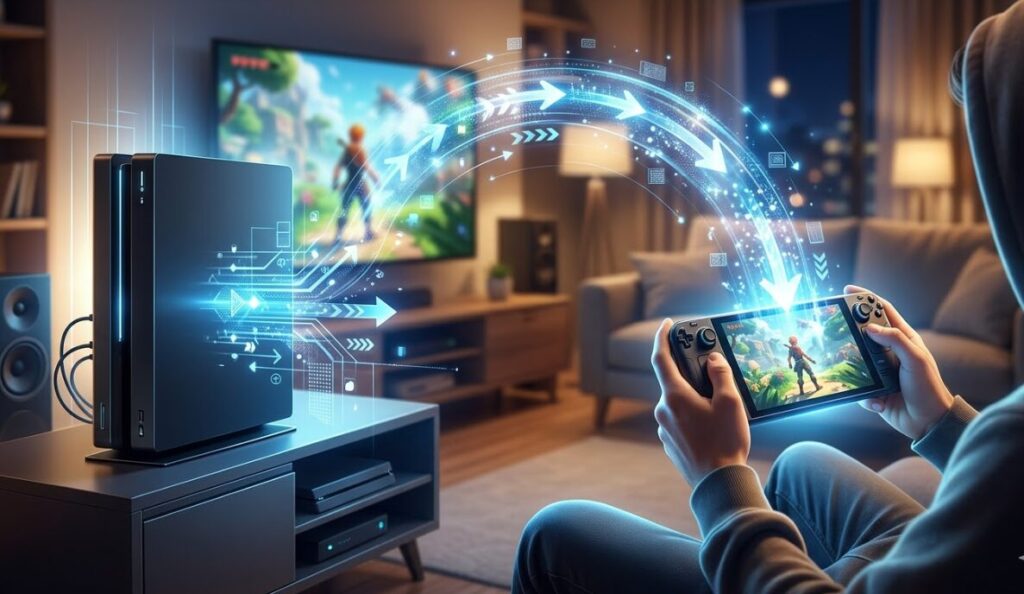 アドバンスとゲームキューブのその他連携機能