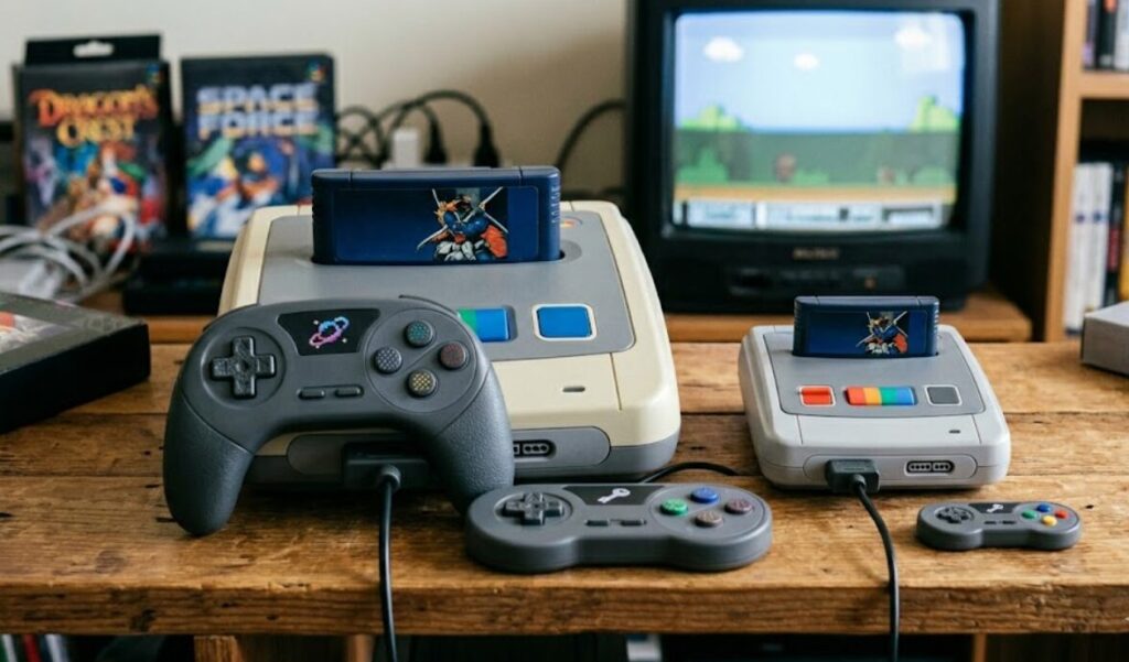 クラシックミニの収録ソフト