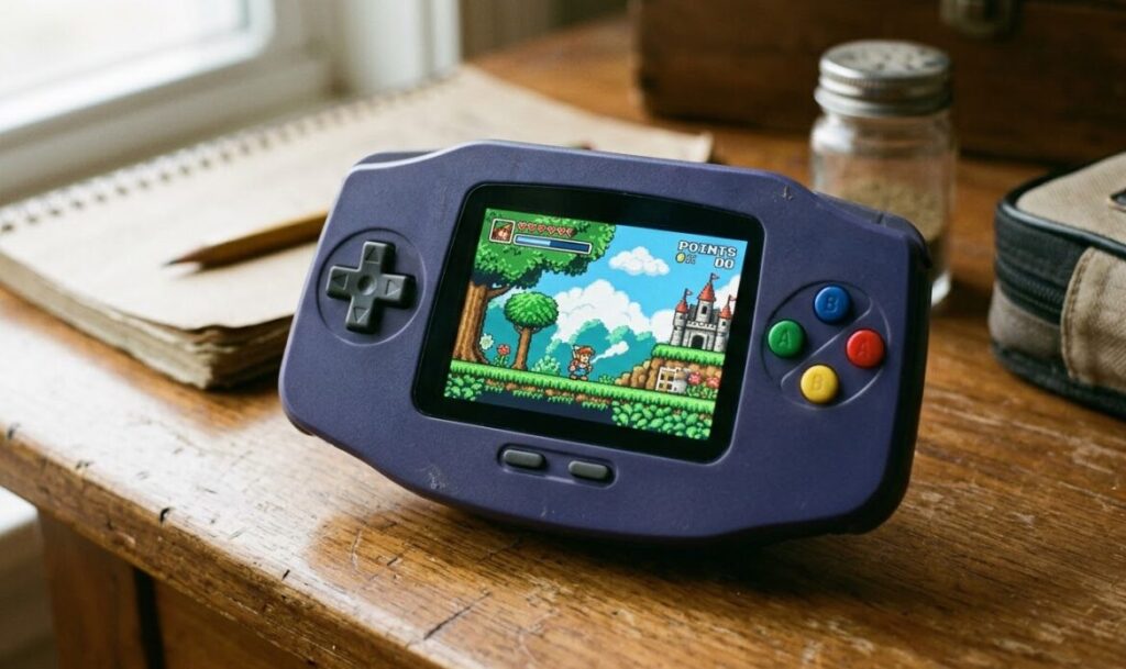 ゲームボーイアドバンスで遊べるドラクエ全作品解説