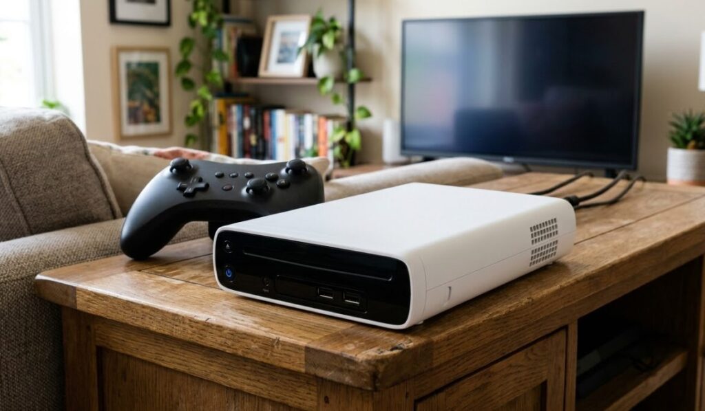 WiiUで遊べますか？