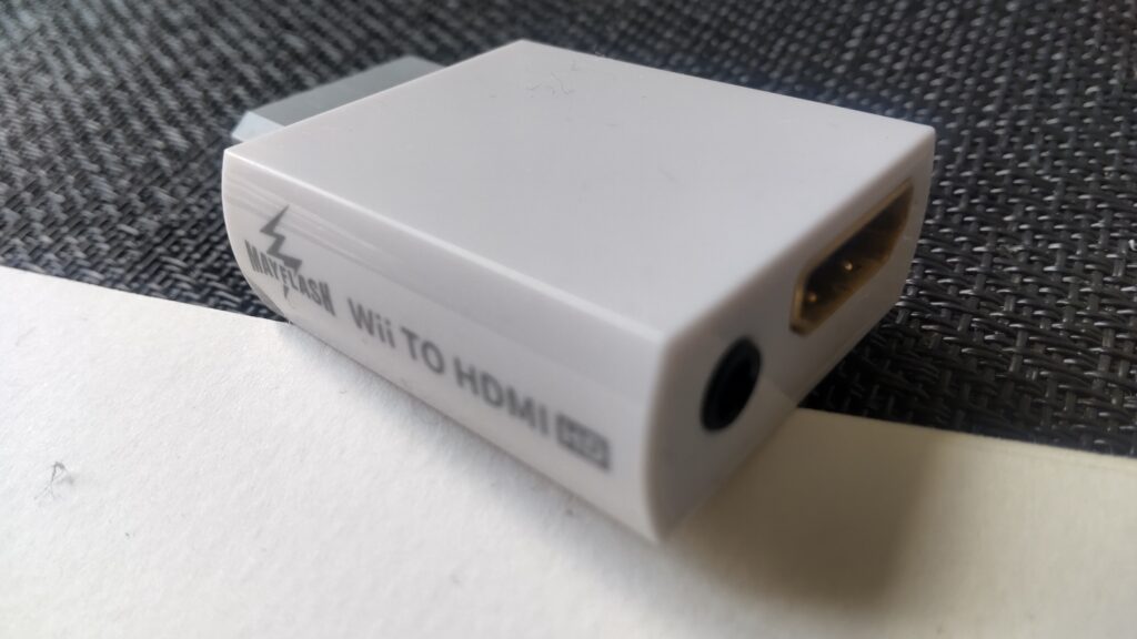 おすすめはWiiを使った方法