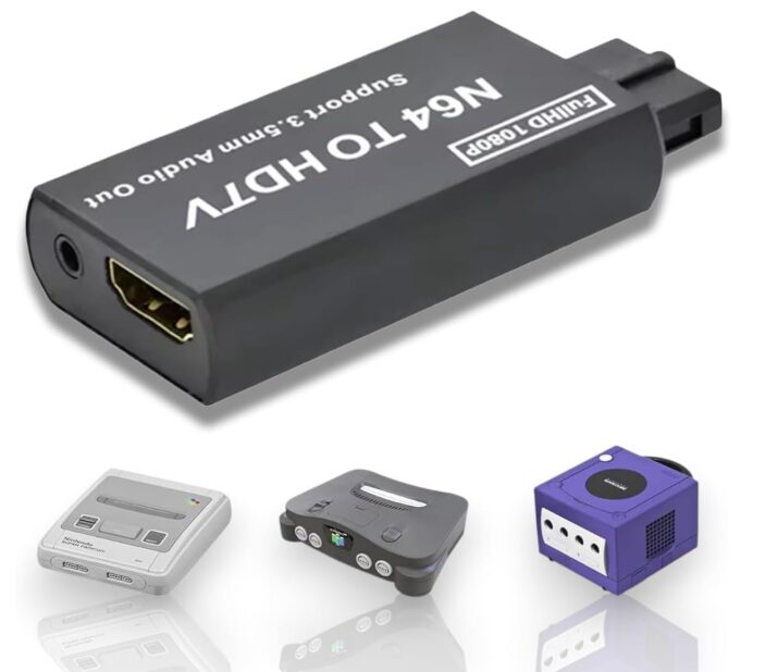 当時の機体を今のテレビに繋げるには？