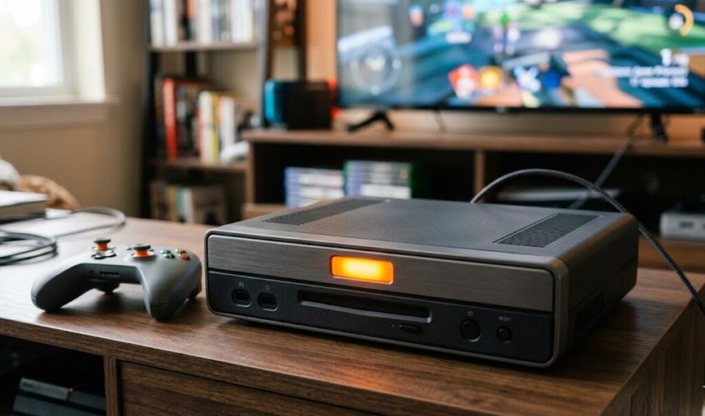 オレンジ色のランプが点灯してる時の対処