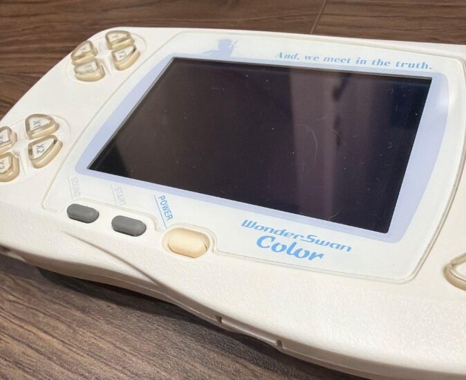 WSC版のFF同梱版モデルの特徴