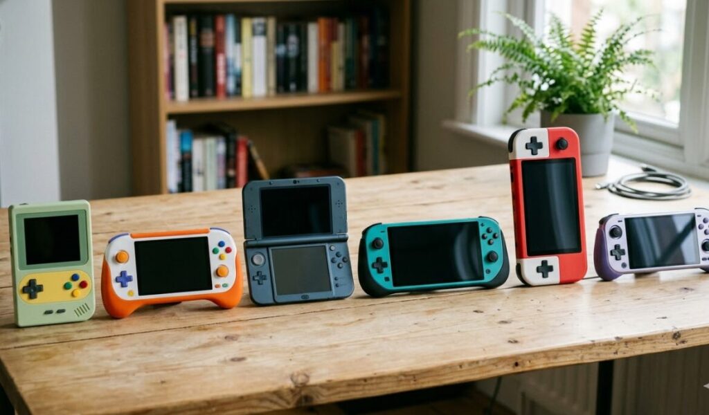 別ハードシリーズとの違い