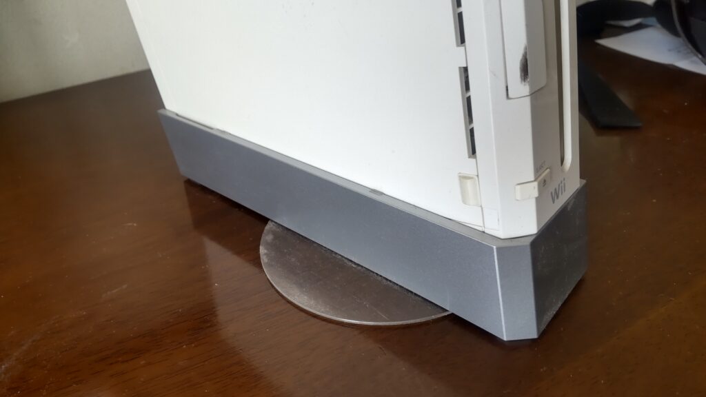 Wiiとの互換性はない