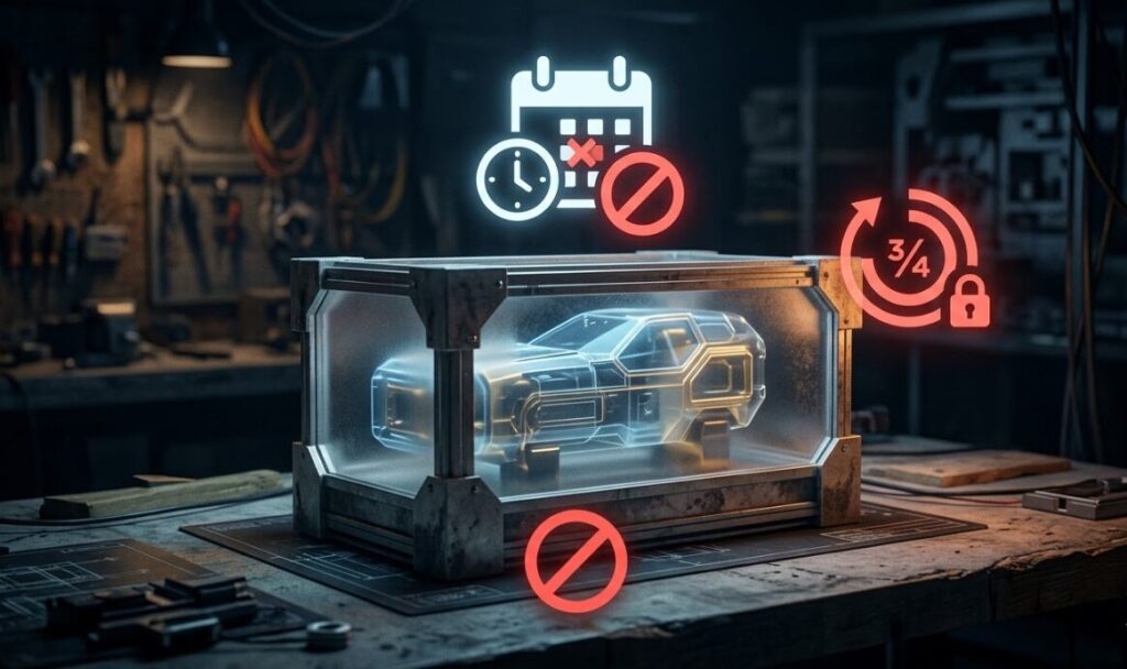 代替ハードはまだ存在しない