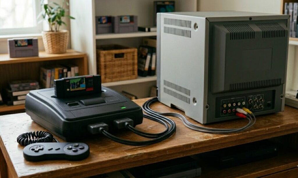 スーパーファミコンをHDMI接続する方法まとめ