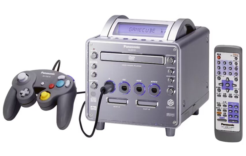 1、パナソニックのQモデルを使う