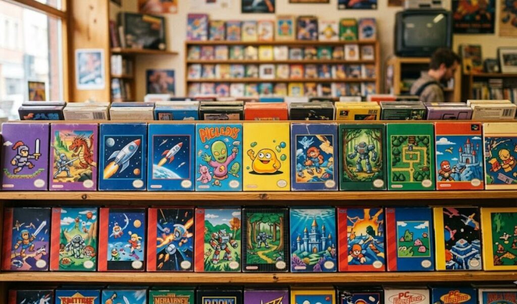 主なソフト一覧と定価をデータで比較