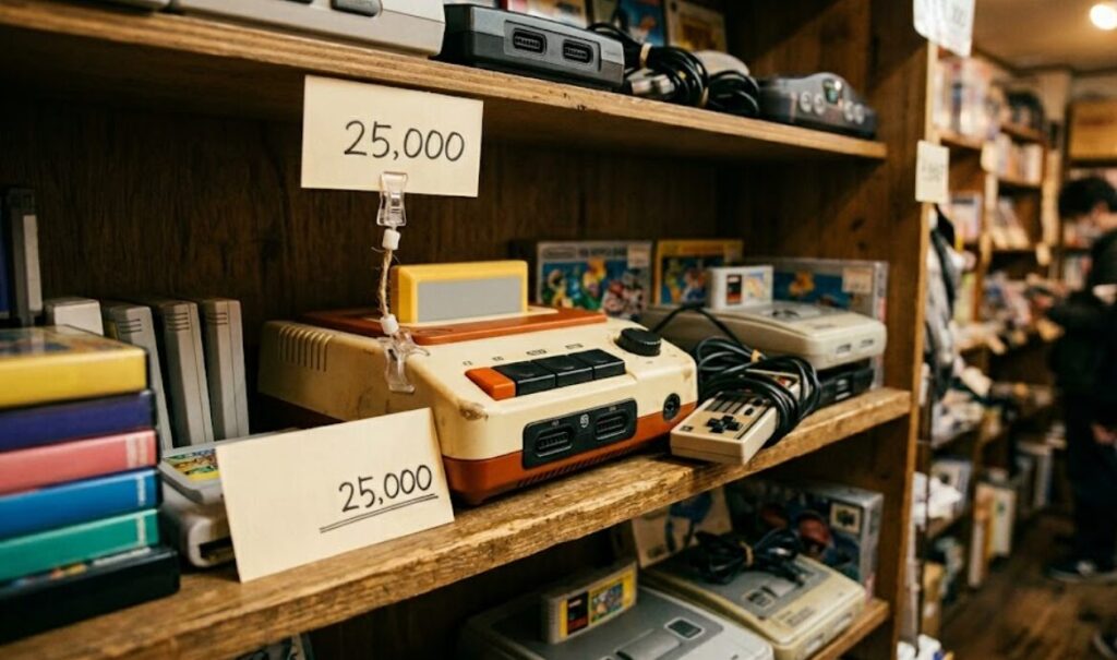 発売日と発売当初の価格を振り返る