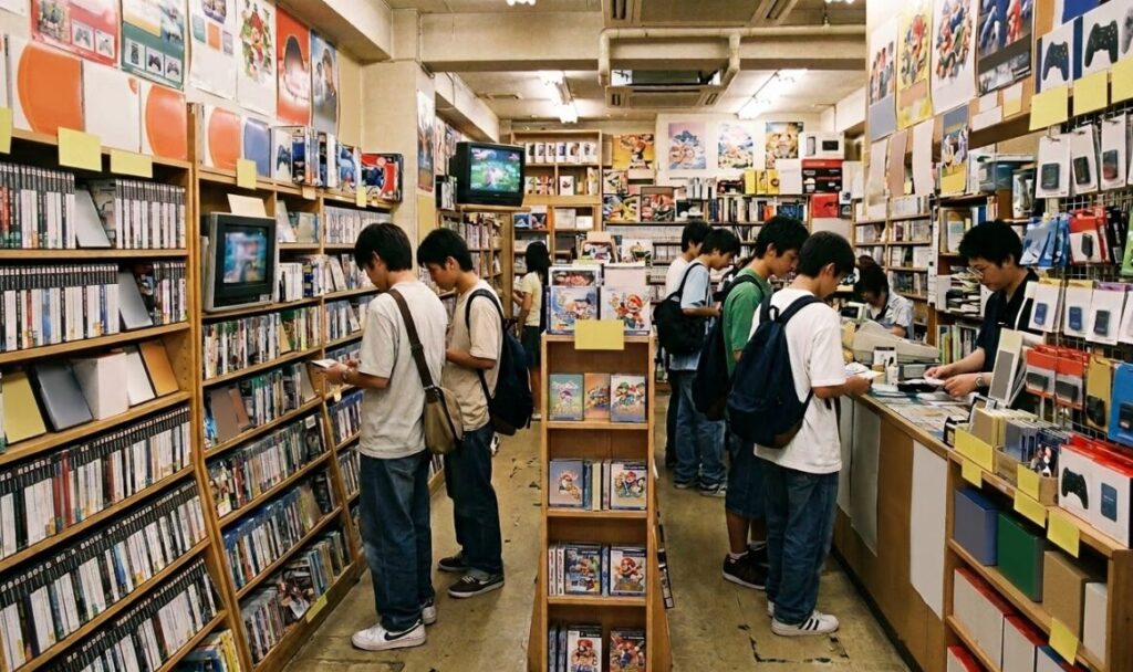 GBAで発売されたタイトル全まとめ