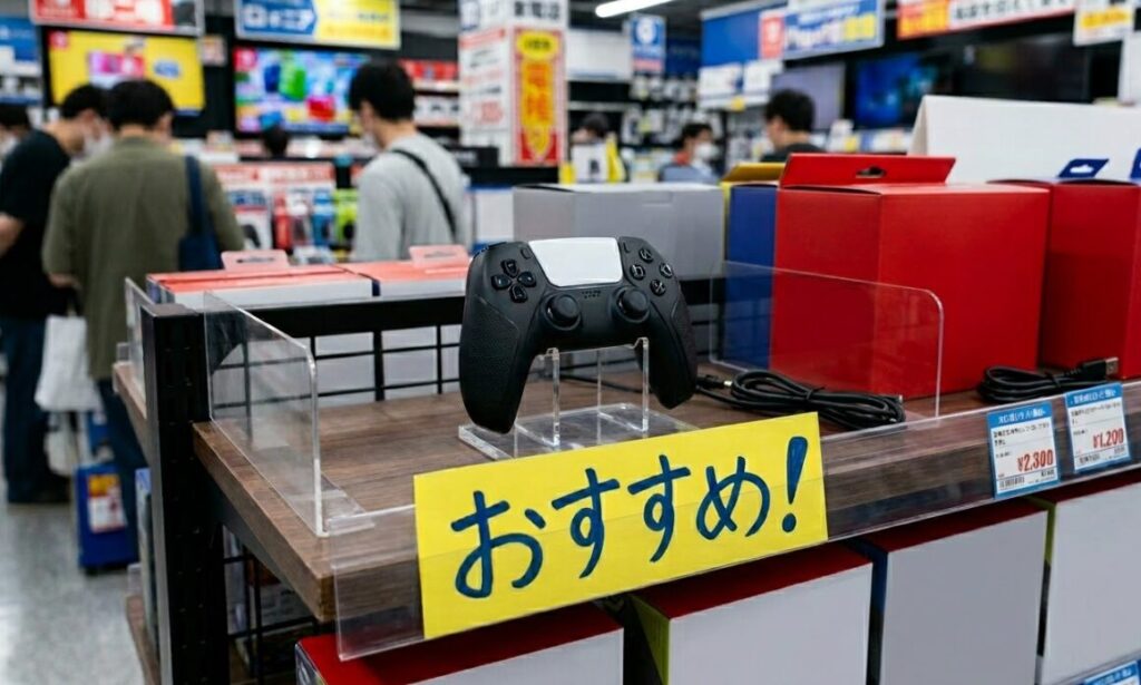 おすすめパッドは？プレイスタイル別の選び方