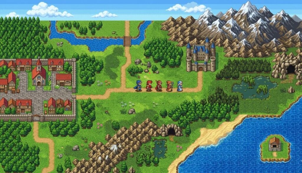 ドラクエ3のさとりのしょの効率的な使い方
