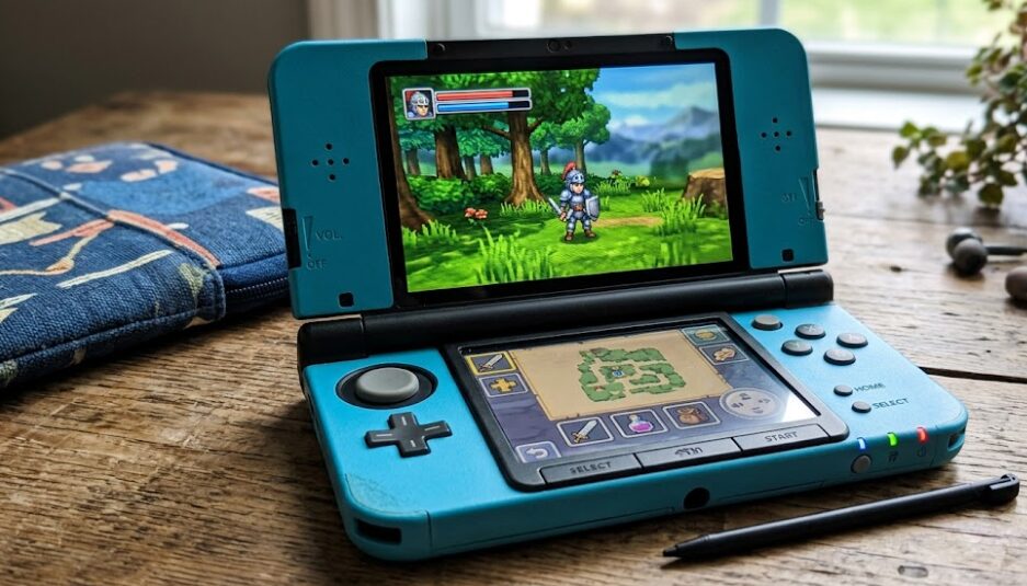 3DSをキャプチャーボードでPCに出力する手法
