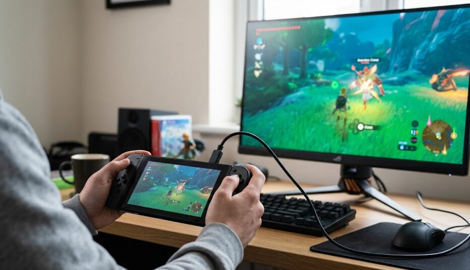 3DSで使えるキャプチャーボードの種類と実況環境の構築