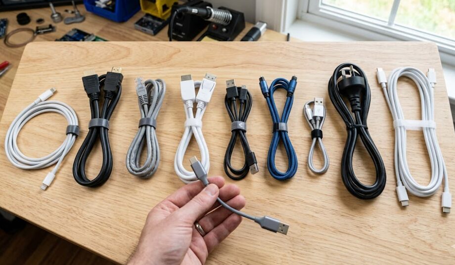 外部出力の公式機器は存在しない