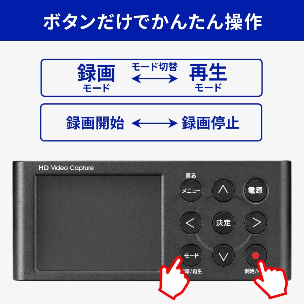 初心者やレトロゲーム実況向けの名機