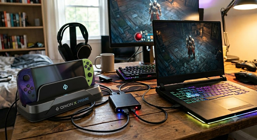 キャプチャーボードでPC不要なモデルとは